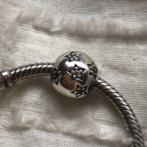 Pandora Twinkle Twinkle Clip - Retired